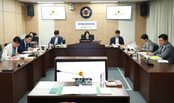 상가 공실 해결 위한 기관 간 통합 대책 요구