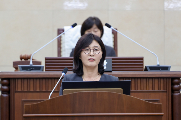 계룡시의회 김미정 의원