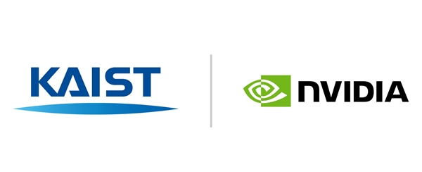 KAIST 및 NVIDIA 로고