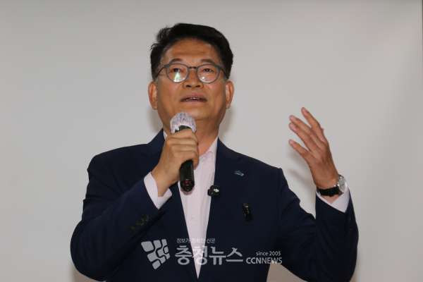 송영길 민주당 당대표 후보