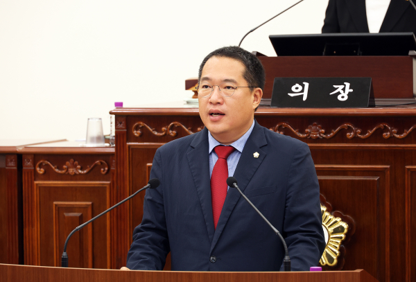 유대혁 유성구의원
