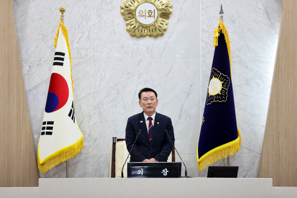 260806 당진시의회 제129회 임시회 제1차 본회의3