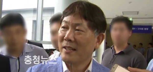 타이어뱅크 김정규 회장 자료 사진