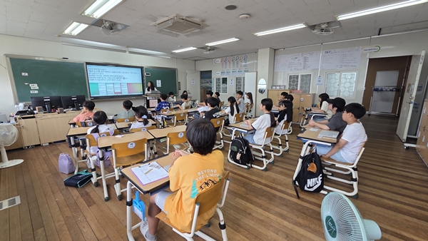 대전노은초 전교어린이회의