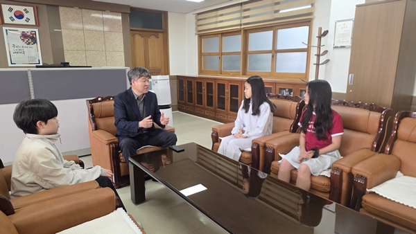 대전노은초 학교장 간담회