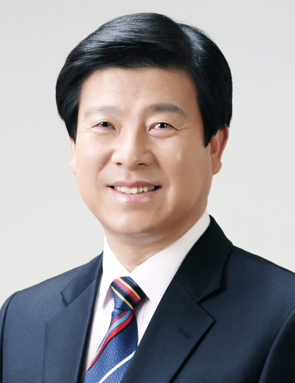 박범인 전 금산군수