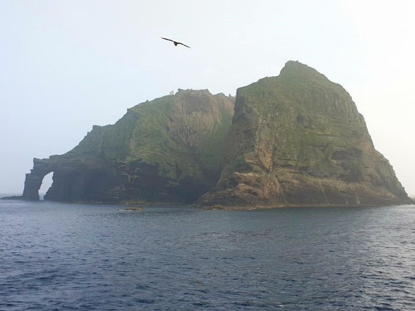 독도