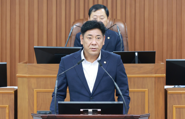 논산시의회 이태모 의원