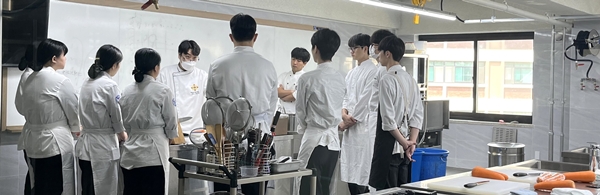 배재대 호주 조리사 학위취득·현지 기업 취업연계 프로그램