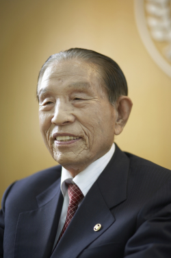 학교법인 호서학원 설립자 故 강석규 박사