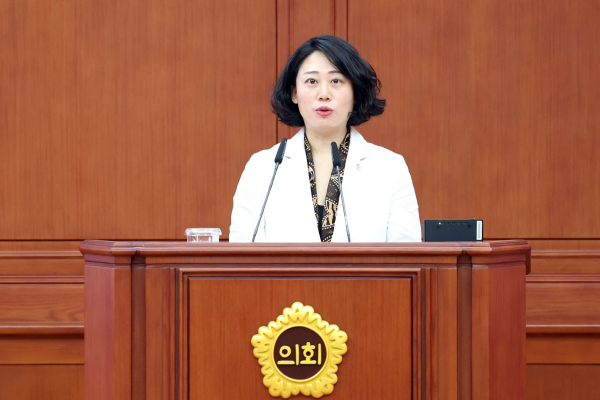 서다운 대전시의원