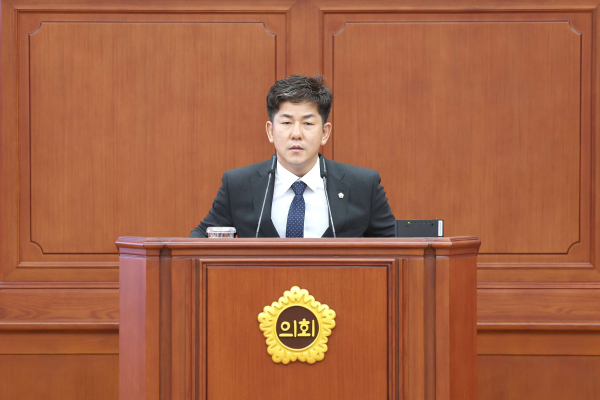 최대성 대전시의원