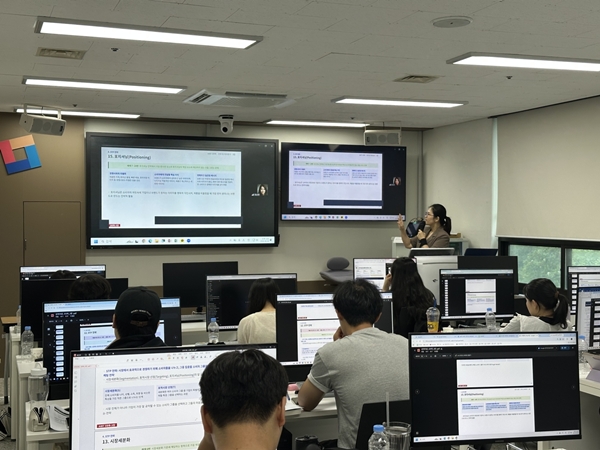 국립한밭대학교 대학일자리본부 AI 비즈니스 스킬(AIBT 2급) 과정