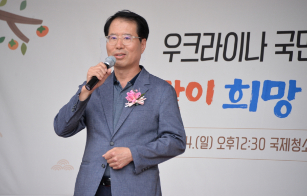 양홍규 국민의힘 서구을 당협위원장<br>