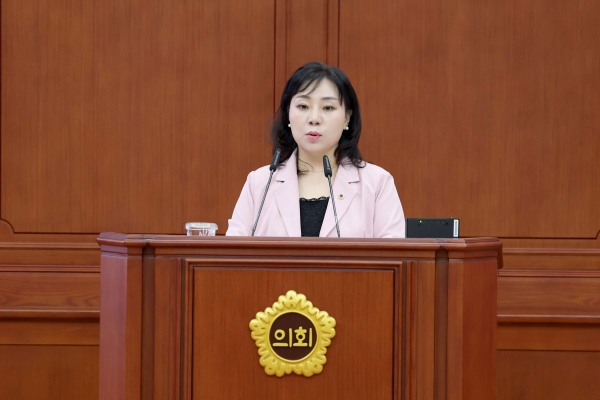 김민숙 대전시의원