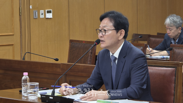 민인홍 대전시설관리공단 이사장 후보자.<br>