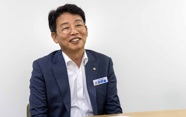 김찬술 대전 대덕구청장