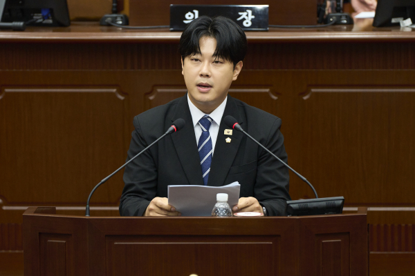 김태민 대전 서구의원