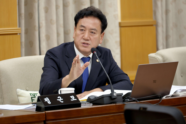 정근모 대전시의원