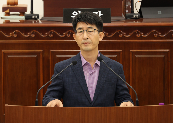양명환 대전 유성구의원
