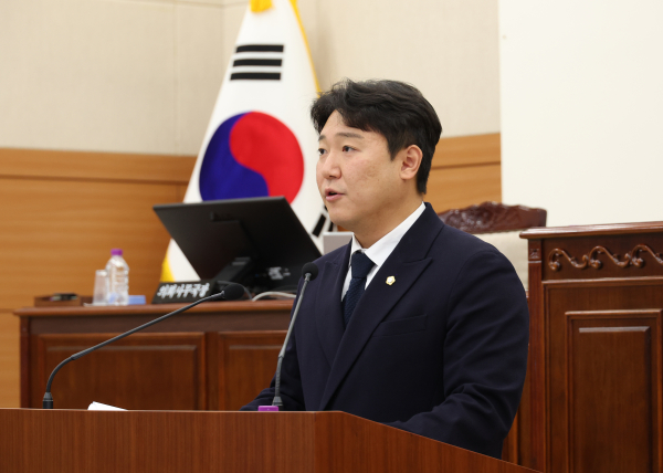 박정수 대전 유성구의원