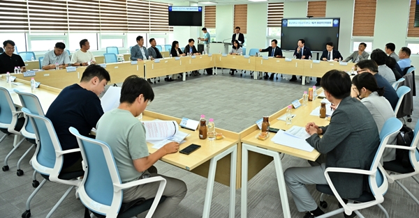 충남대-국립공주대 제2차 통합추진위원회