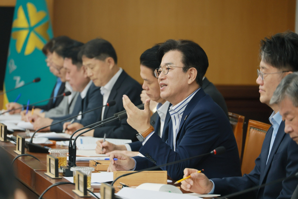 허태정 대전시장