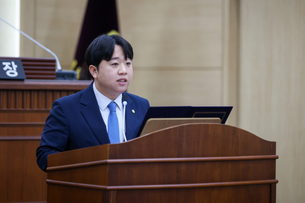 계룡시의회 황정호 의원
