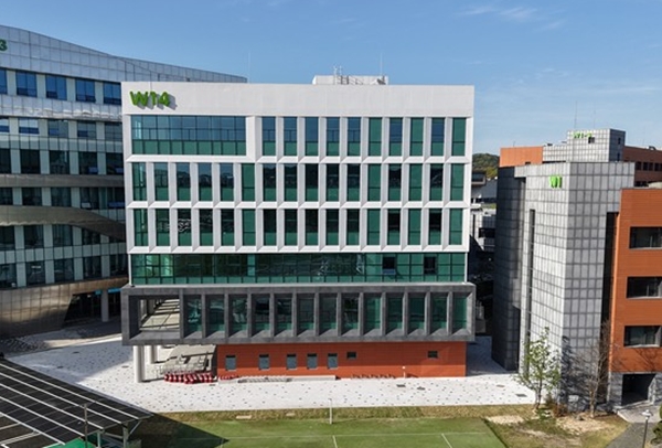 LOTTE x KAIST R&D CENTER 건물 전경