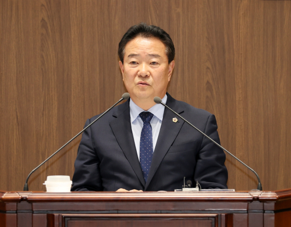 지정근 충남도의원(천안9·더불어민주당)