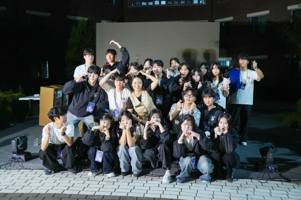 가을 문화축제 ‘관생의 밤’ 기념사진