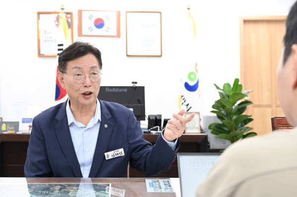 김제선 대전 중구청장