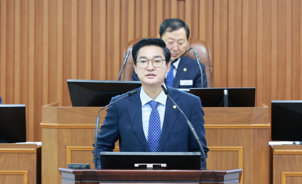 논산시의회 김형준 의원