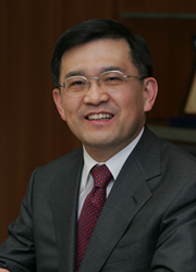 신임 권오현 KAIST 이사장