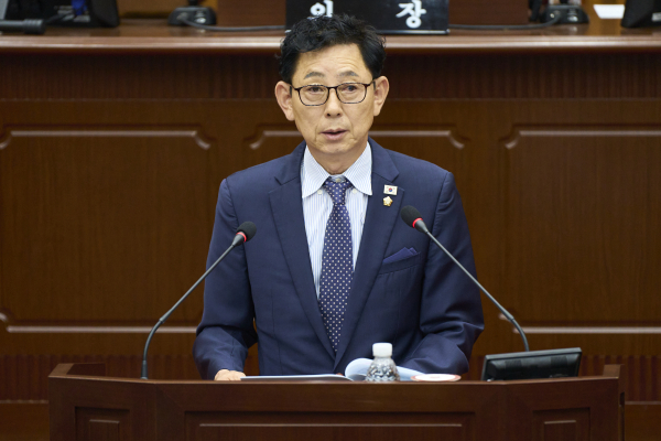 대전 서구의회 박용준 의원