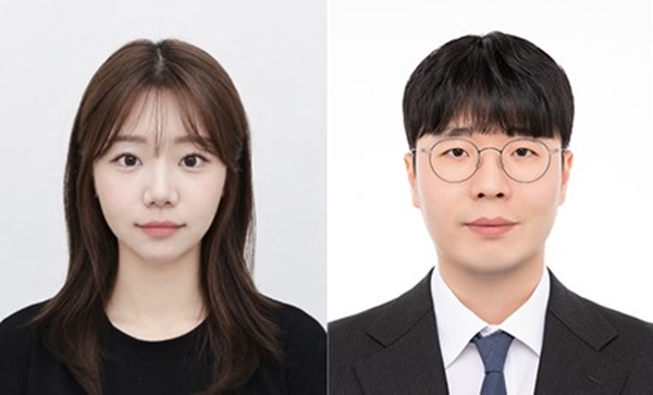 국립한밭대학교 기계공학과 이우진 학부연구생과 하지환 교수