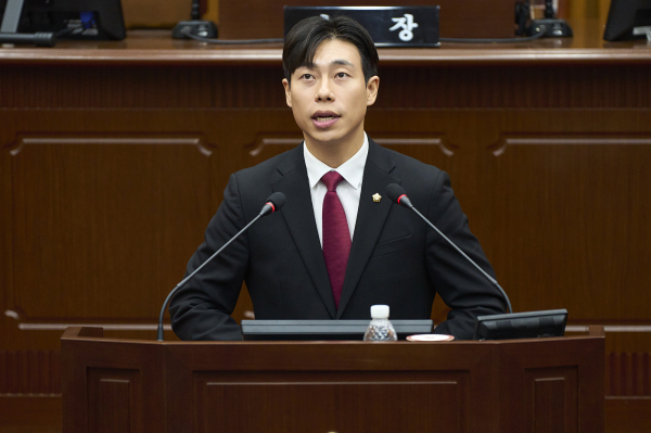 대전 서구의회 설재영 의원