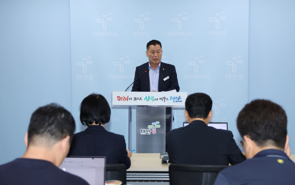 조용현 관광진흥과장
