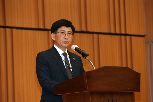 한국원자력연구원 정우식 원장
