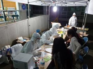 금산군보건소, 코로나19 방역 집중한다