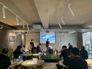 한밭대 창업보육센터, 보육기업 'IR 데모데이 및 기술세미나' 개최 - 뉴스 썸네일 이미지