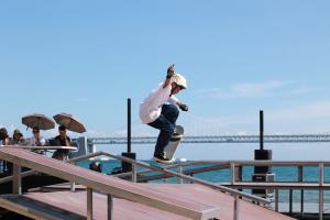 2025 부산 수영구청장배 전국 스케이트보드 대회, 광안리서 성황리 개최 - 뉴스 썸네일 이미지