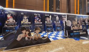 DICIA, 지역 예비·신진작가 웹툰 IP로 팝업스토어 선보여 - 뉴스 썸네일 이미지