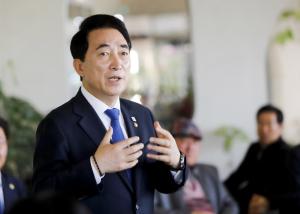 박수현, 당진서 '민생회복·산업위기 극복 지원' 약속 - 뉴스 썸네일 이미지