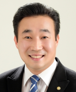 조례연구모임의 대표 윤명수 의원