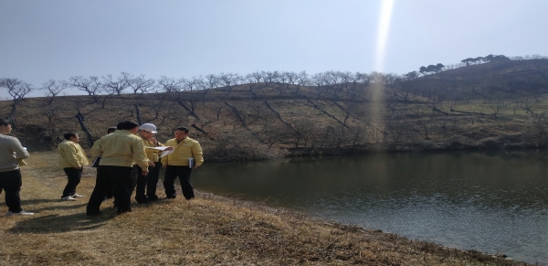 국가안전대진단 현장점검 장면