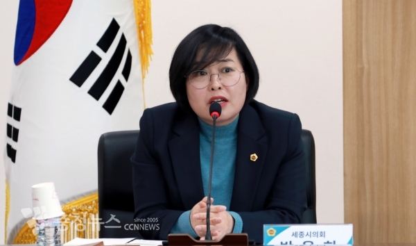 박용희 세종시의회 의원 / 충청뉴스 최형순 기자