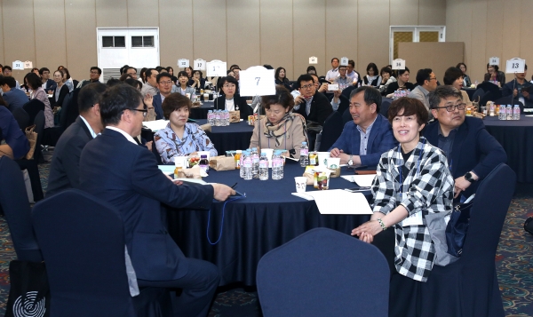 전국 지역연계 학교예술교육 모델 발굴 워크숍