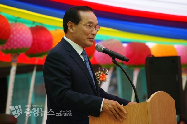 김중로 국회의원(바른미래당 세종시당 위원장)축사​