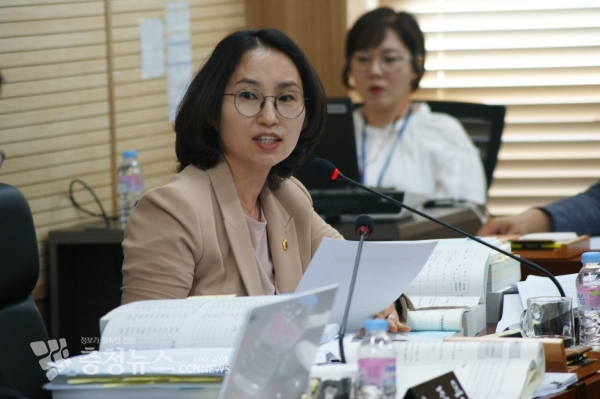 이윤희 세종시의회 의원